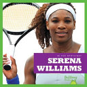 Serena Williams cover