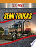 Semi Trucks cover