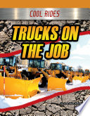 Trucks on the Job cover