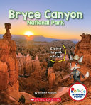 Bryce Canyon National Park cover