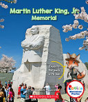 Martin Luther King, Jr. Memorial cover