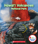 Hawai'i Volcanoes National Park cover