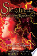 The Storyteller cover