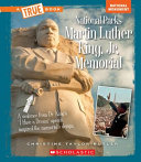 Martin Luther King, Jr. Memorial cover