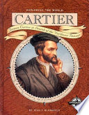 Cartier: Jacques Cartier in Search of the Northwest Passage cover