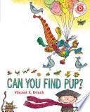 Can You Find Pup? cover