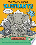 The Truth About Elephants cover
