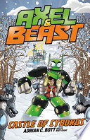 Castle of Cyborgs cover