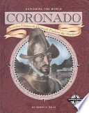 Coronado: Francisco Vásquez de Coronado Explores the Southwest cover