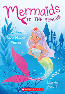Nixie Makes Waves cover