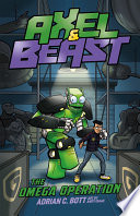 The Omega Operation cover