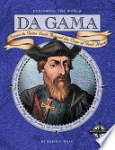 Da Gama: Vasco da Gama Sails Around the Cape of Good Hope cover