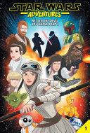 Star Wars Adventures #1: Better the Devil You Know, Part 1 cover
