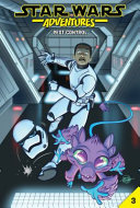 Star Wars Adventures #3: Pest Control cover