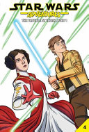 Star Wars Adventures #4: The Trouble at Tibrin, Part 1 cover
