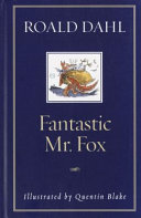 Fantastic Mr. Fox cover