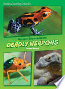 Deadly Weapons cover