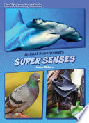 Super Senses cover