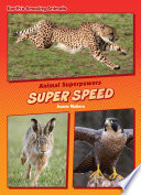 Super Speed cover