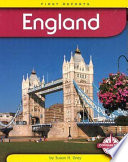 England cover