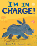 I'm in Charge! cover