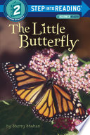 The Little Butterfly (Step into Reading) cover