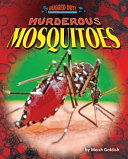 Murderous Mosquitoes cover
