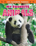 My Favorite Animals cover