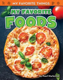 My Favorite Foods cover