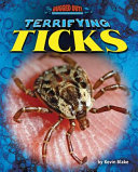 Terrifying Ticks cover
