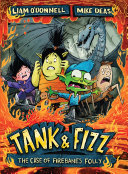 Tank & Fizz: The Case of Firebane's Folly cover