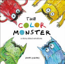 The Color Monster cover
