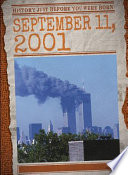 September 11, 2001 cover