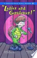 Ladies and Gentlemen! cover