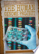 The Human Genome Project cover