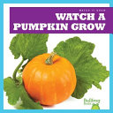 Watch a Pumpkin Grow cover