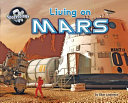 Living on Mars cover