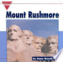 Mount Rushmore cover