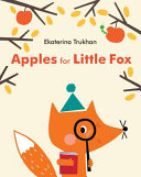 Apples for Little Fox cover