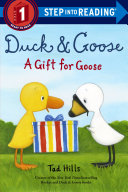 Duck & Goose: A Gift for Goose cover