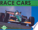 Race Cars cover