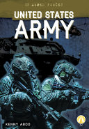 United States Army cover