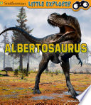 Albertosaurus cover
