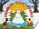 Snowman - Cold = Puddle: Spring Equations cover