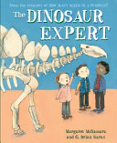 The Dinosaur Expert cover