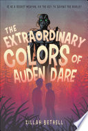 The Extraordinary Colors of Auden Dare cover