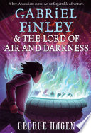 Gabriel Finley & the Lord of Air and Darkness cover