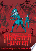 Scarlett Hart: Monster Hunter cover