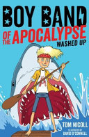 Boy Band of the Apocalypse cover