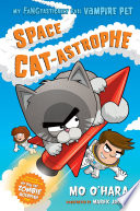 Space Cat-astrophe cover
